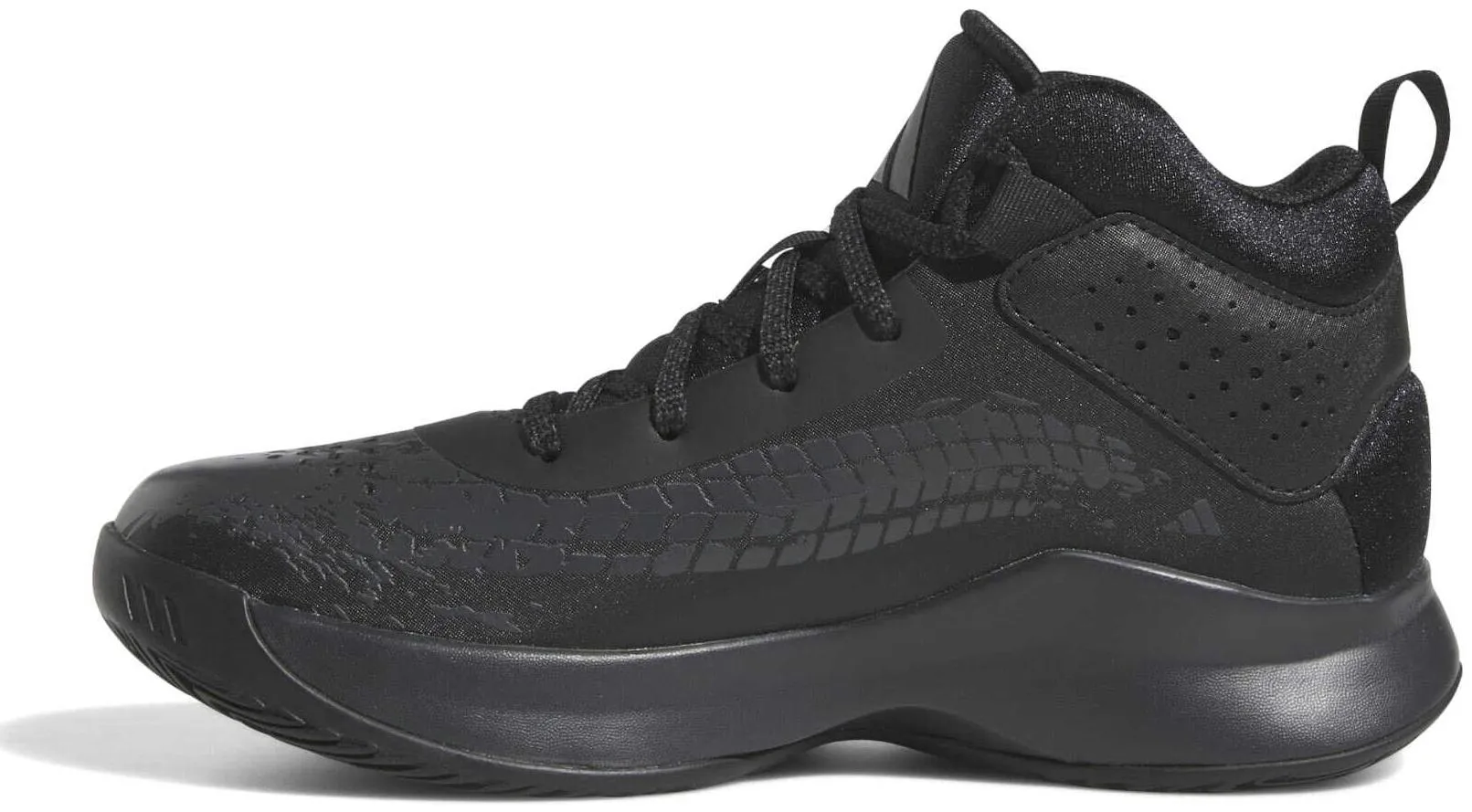 Cross Em Up 5 Shoes Wide Kid's Basketball Shoes Adidas Lifter Shoes