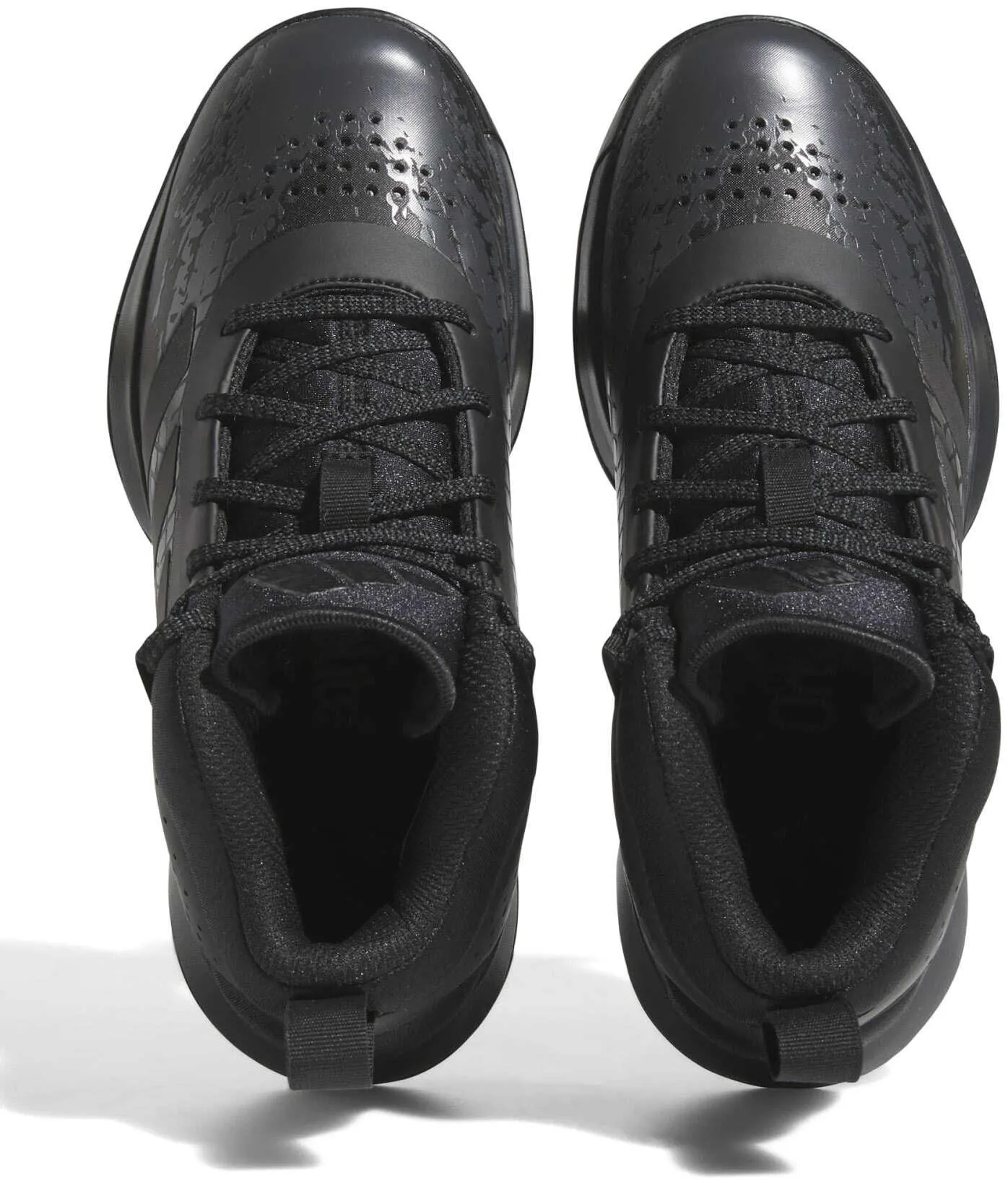 Cross Em Up 5 Shoes Wide Kid's Basketball Shoes Adidas Mcdonald's All American Shoes