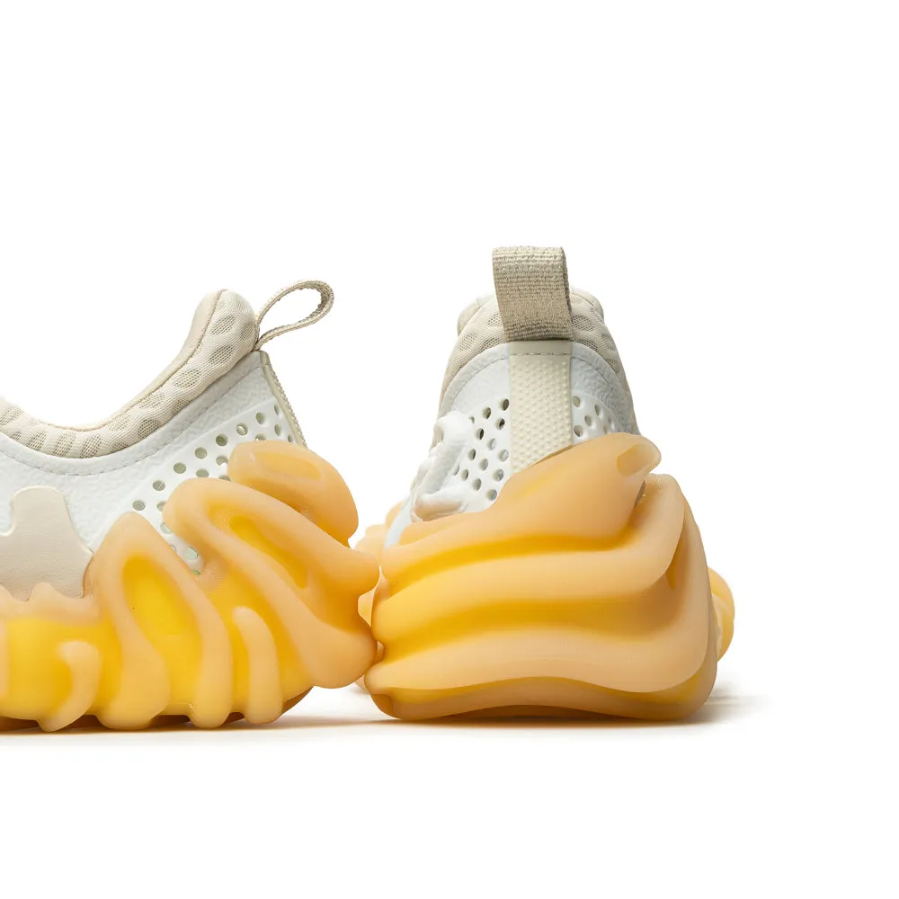 Sandals Wedges Crocs x Salehe Bembury Juniper Sneaker | Tahini