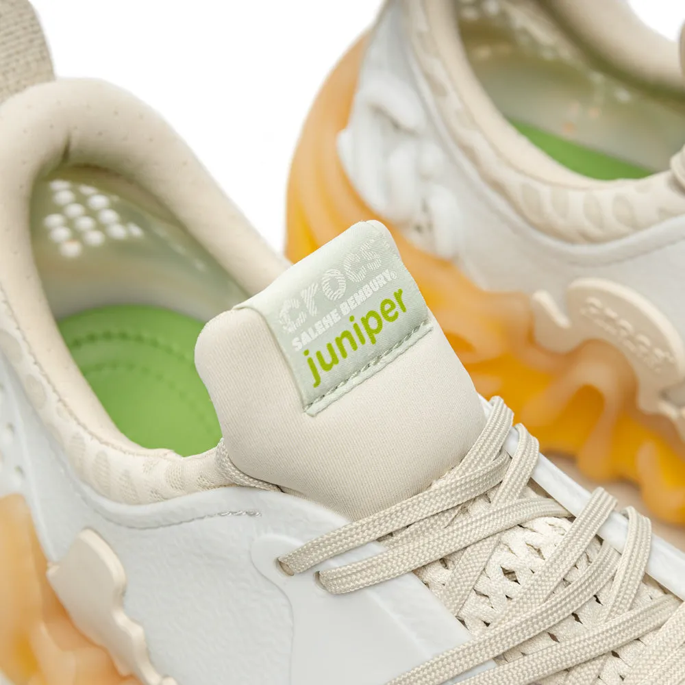 Closed Toe Platform Sandals Crocs x Salehe Bembury Juniper Sneaker | Tahini