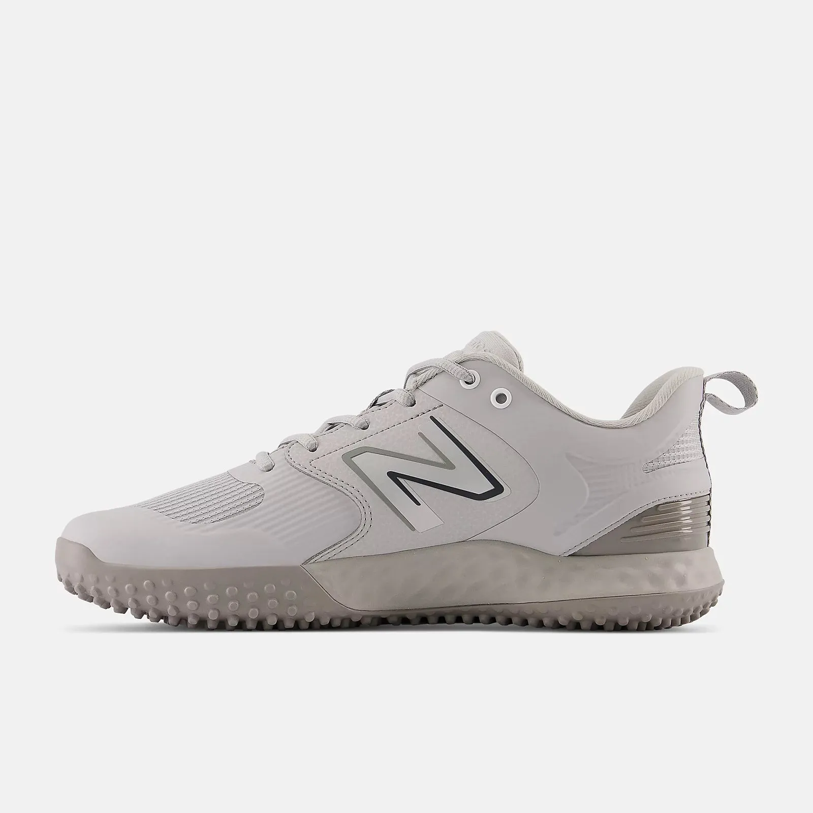 New Balance Grey T3000v6 Turf Shoes New Balance T500 Sneakers