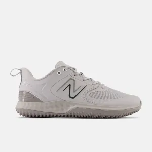 New Balance 990v6 Grey Black New Balance Grey T3000v6 Turf Shoes