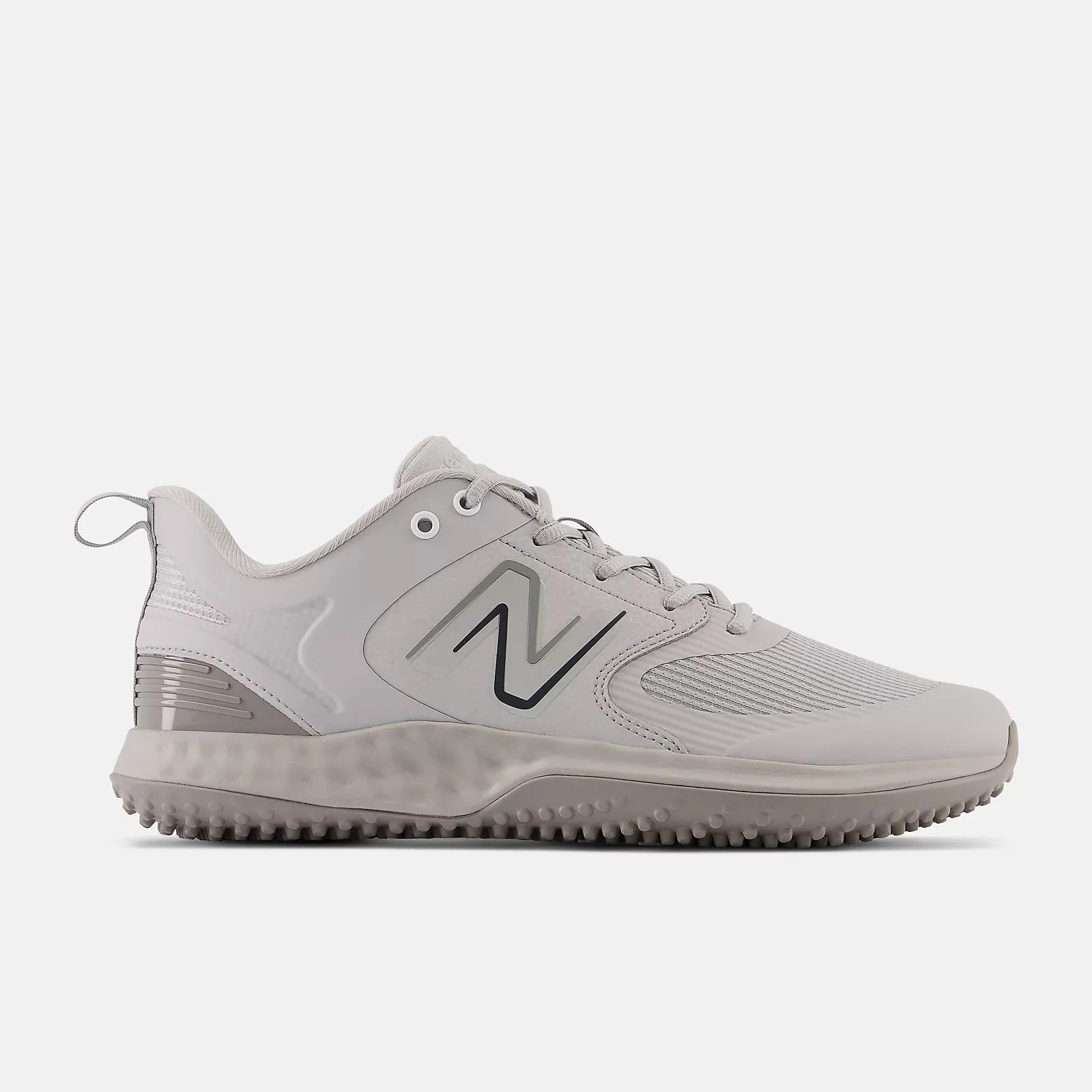 New Balance Grey T3000v6 Turf Shoes New Balance 237 Blue