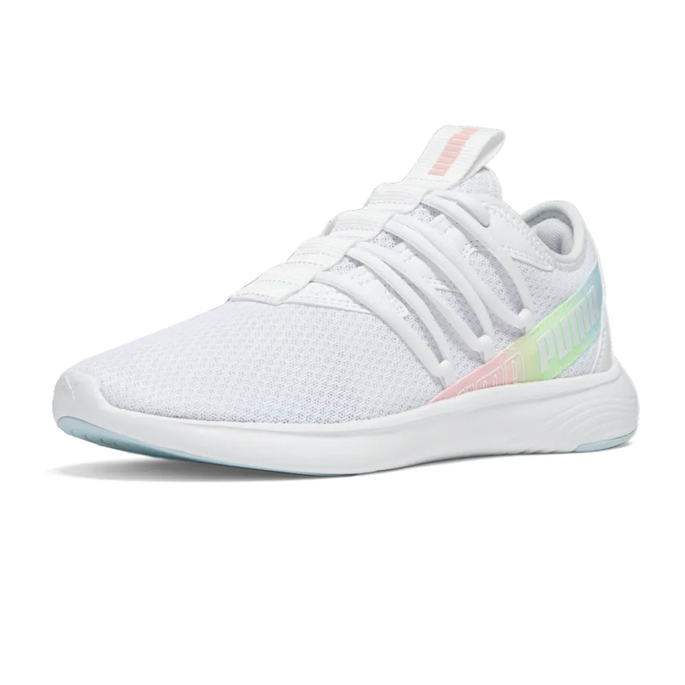 Vinsanity Shoes Puma Star Vital Stripe Lace Up Sneakers