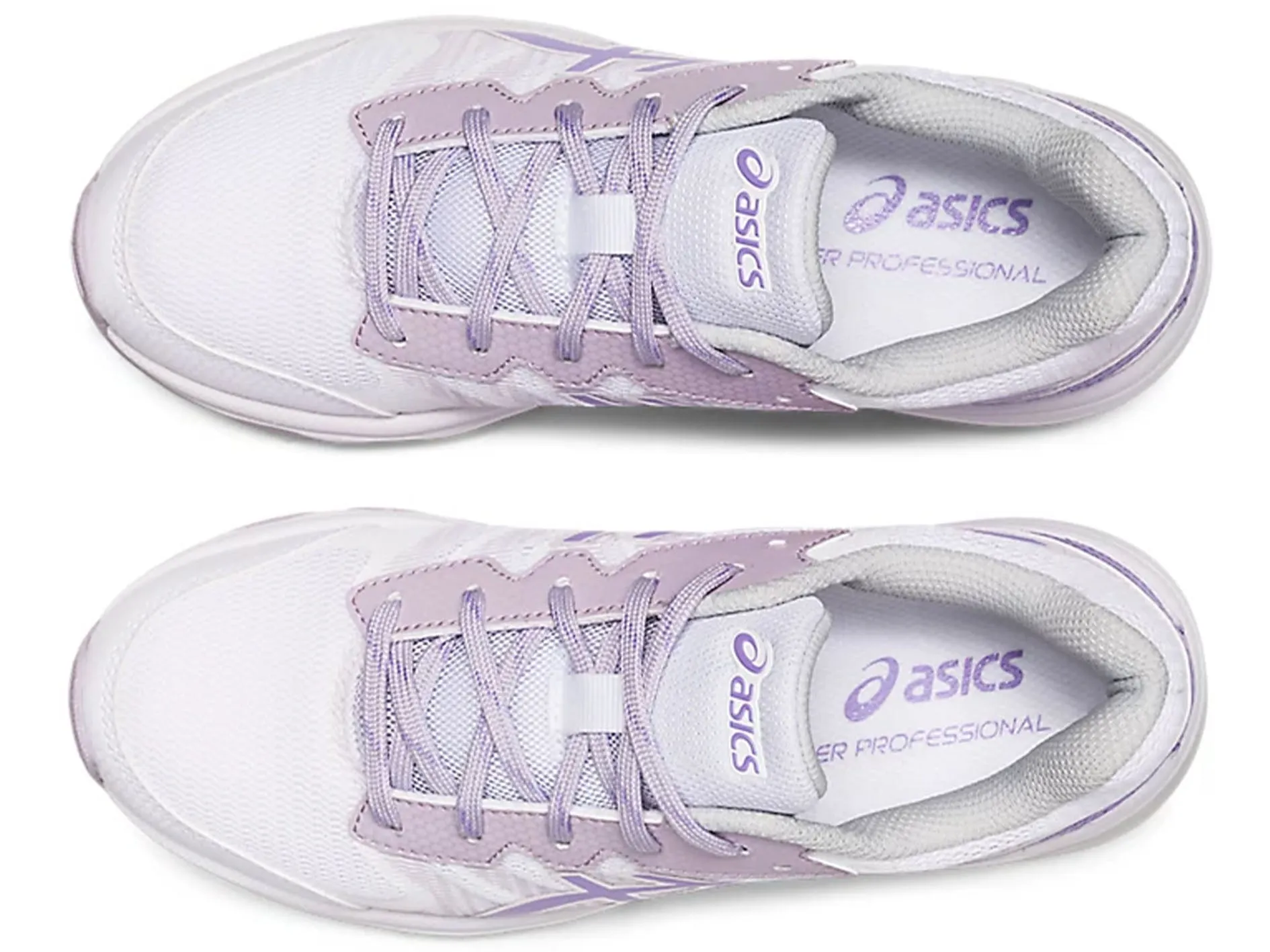 ASICS Kids Gel Netburner Professional 3 GS <br> 1074A031 106 Best Tennis Shoes Asics