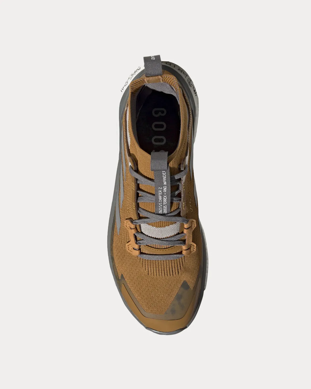 Terrex Free Hiker 2.0 Bronze Strata / Matte Silver / Grey Four Running Shoes Adidas Lite Racer Adapt 7.0 Wide Shoes