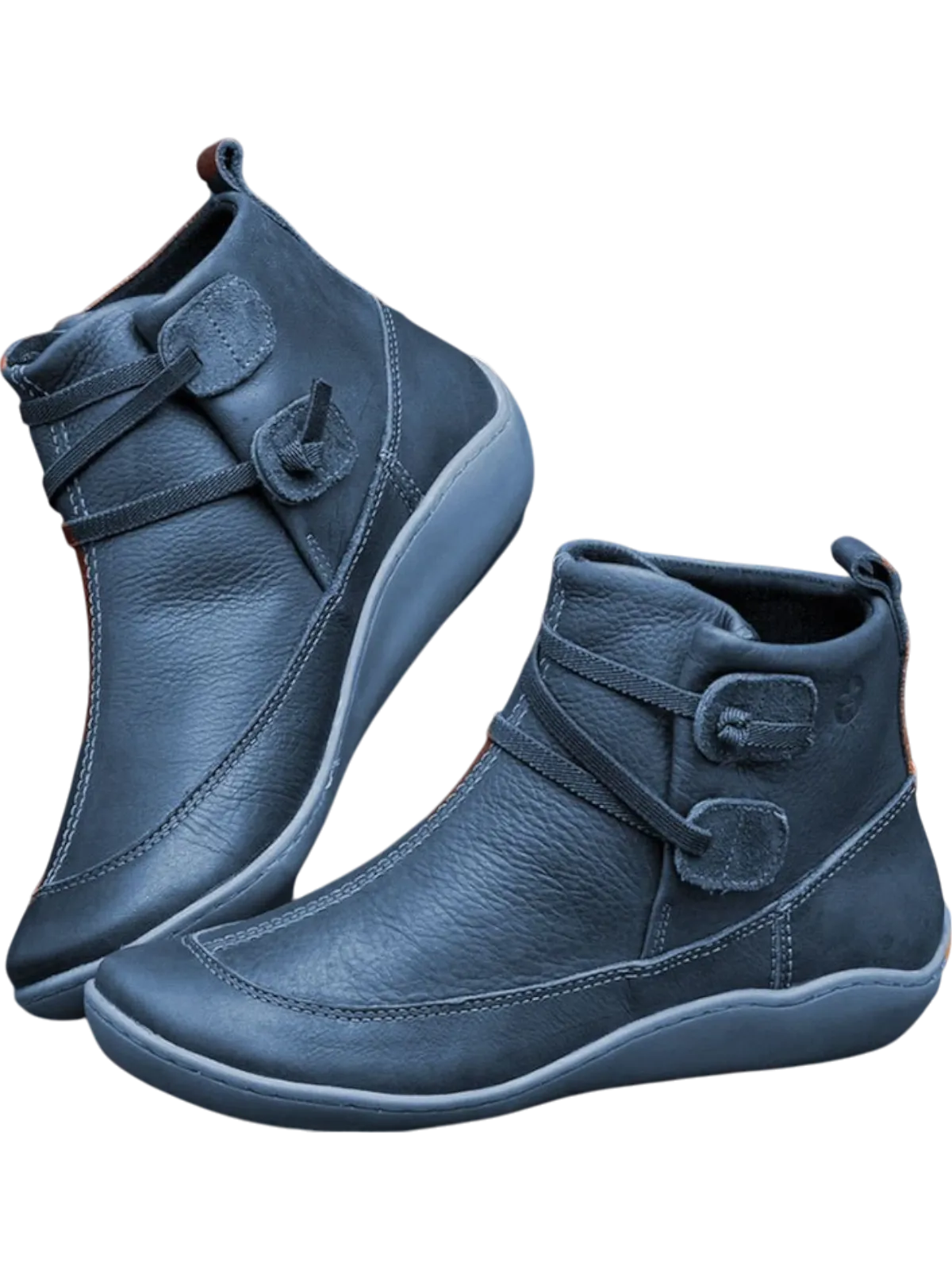 Swords And Sandals 3 Harper Retro Mid-Calf Martin Boots