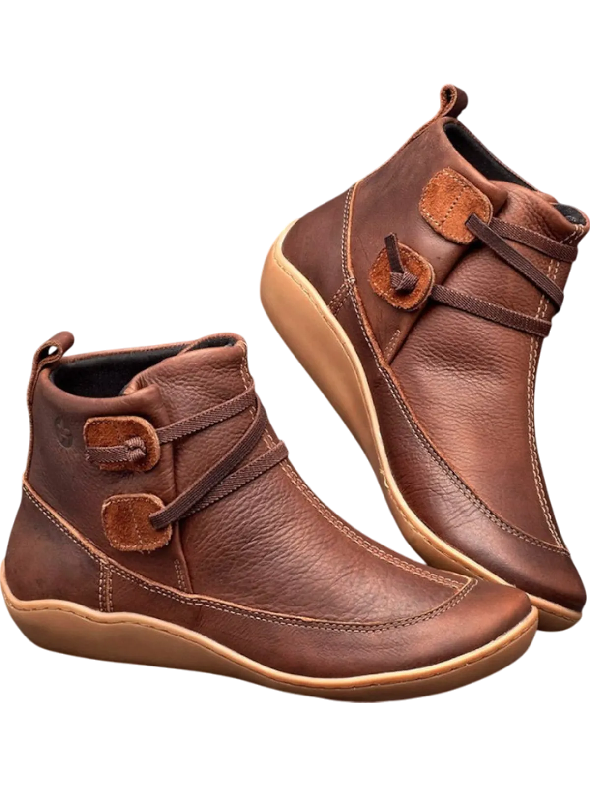 Harper Retro Mid-Calf Martin Boots Guess Sandals