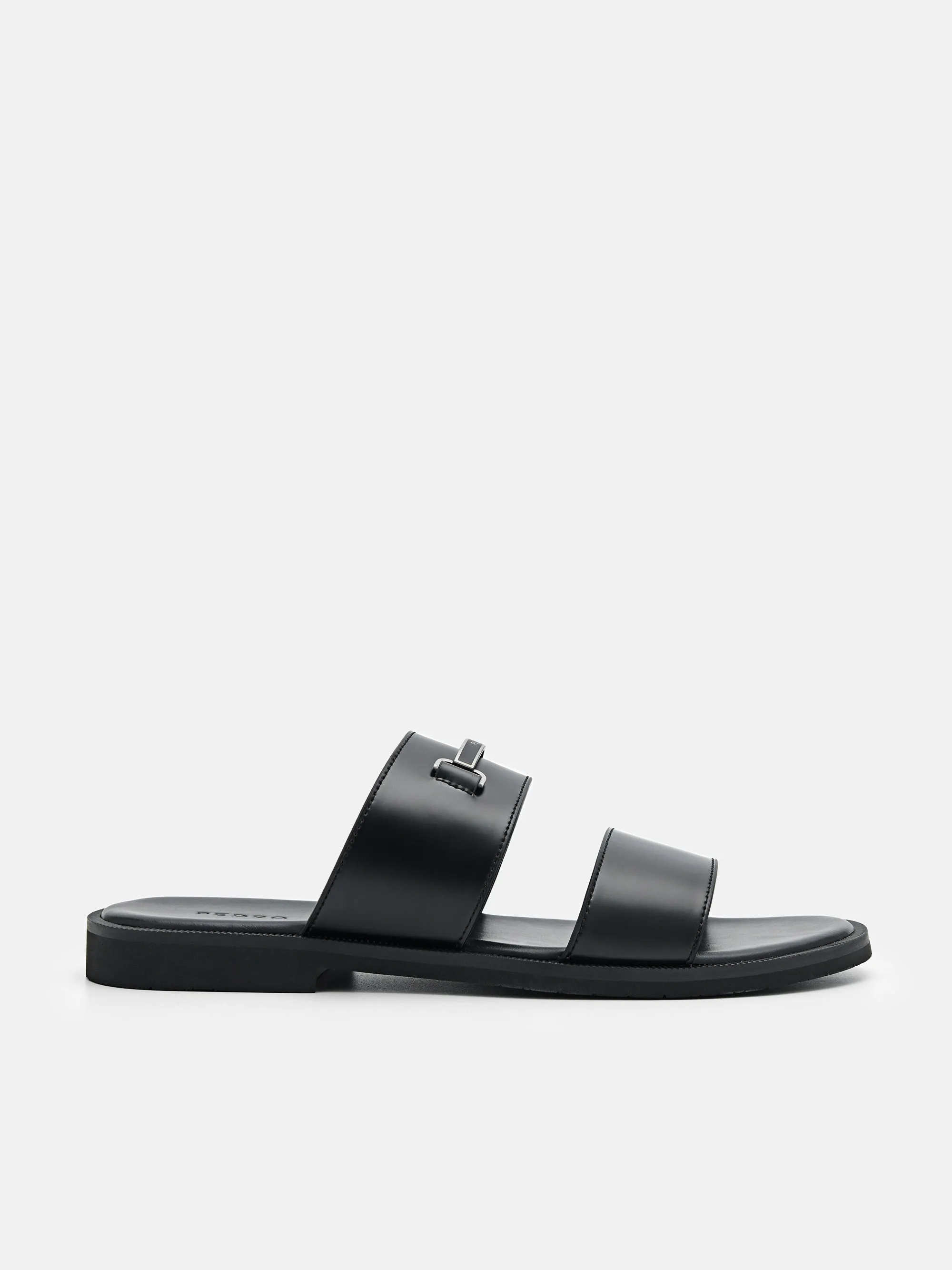Best Sandals Walking Steven Horsebit Slide Sandals