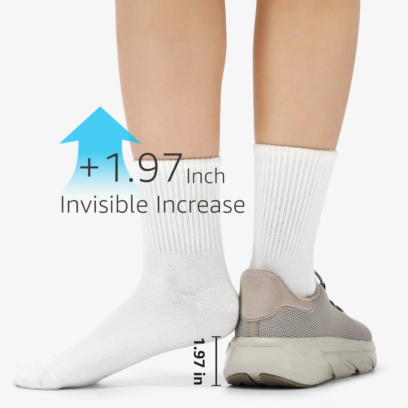 STQ Women's Slip On Walking Shoes Active Cushion Comfortable Tennis Breathable Non Slip Athletic Gym Workout Cross Training Sneakers Asics Running Sneakers