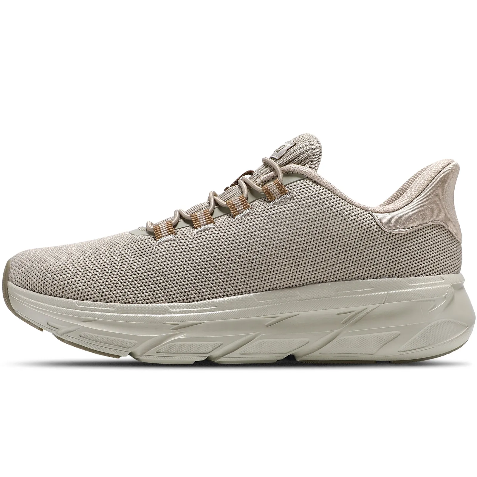 STQ Women's Slip On Walking Shoes Active Cushion Comfortable Tennis Breathable Non Slip Athletic Gym Workout Cross Training Sneakers Ugg High Top Sneakers