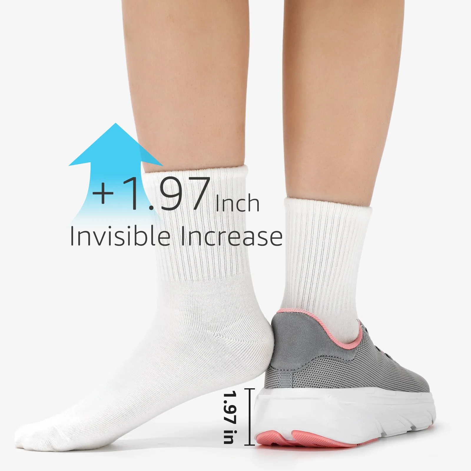 STQ Women's Slip On Walking Shoes Active Cushion Comfortable Tennis Breathable Non Slip Athletic Gym Workout Cross Training Sneakers Sell Used Sneakers