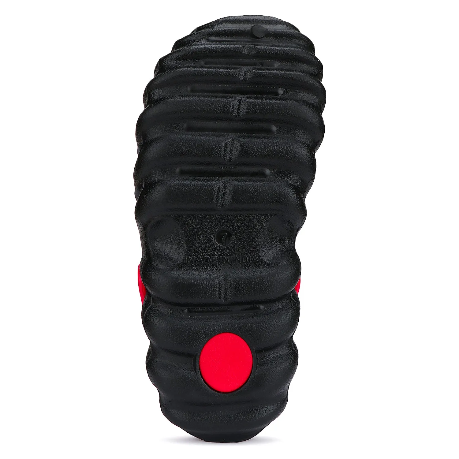 Bersache Extra Soft Classic Casual with Back Strap Regular wear with Ultra Soft & Flexibility Technology Flip-Flop for Men's/ boy,s 6006- (Black) Sanuk Slippers