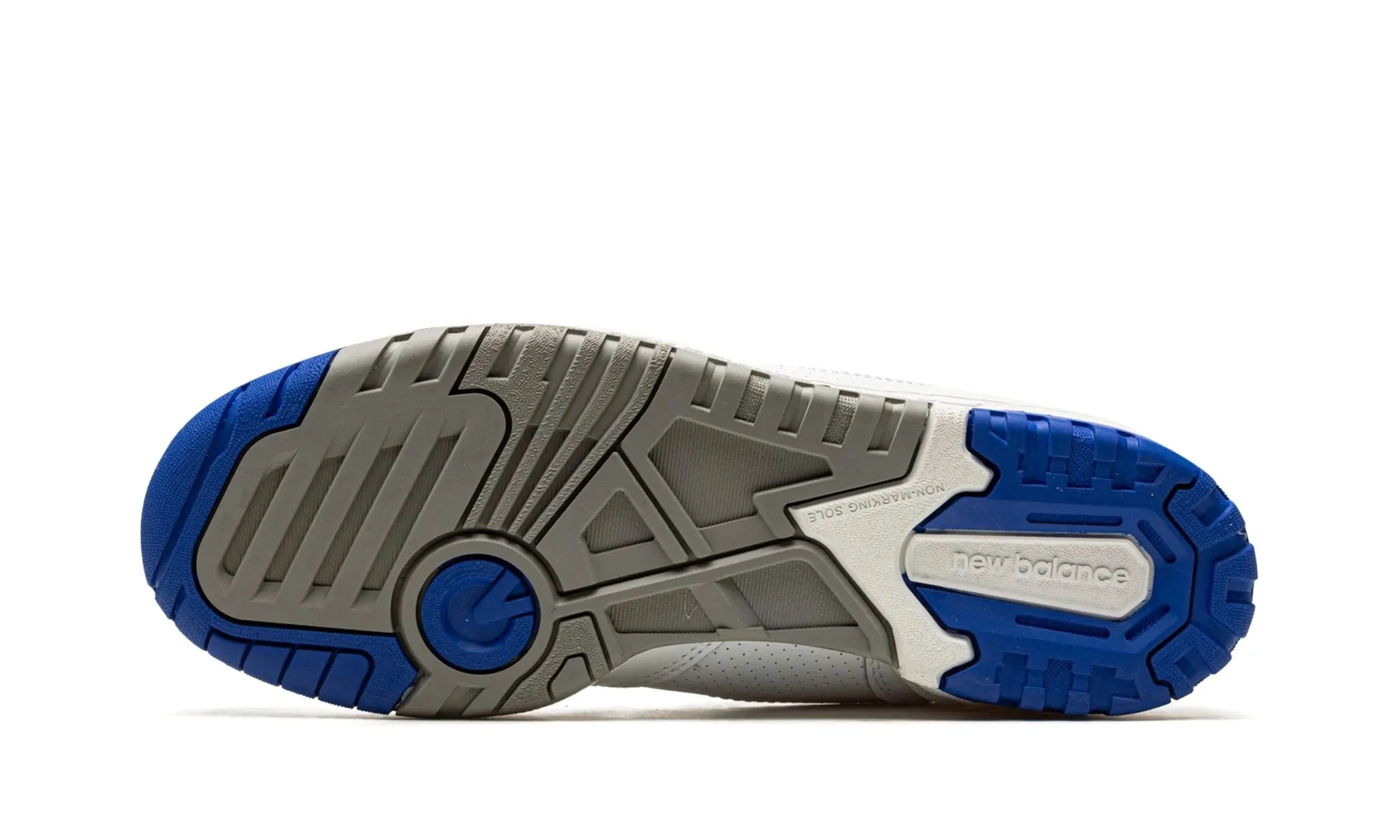 NEW BALANCE 550 LAKERS New Balance Football Cleats