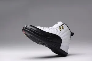 Nike Air Jordan 12 Retro 'Taxi' 2013 Black White Shoes Basketball Men Sale Size US 7 - 13 Asics Gel Venture 5 Running Shoe