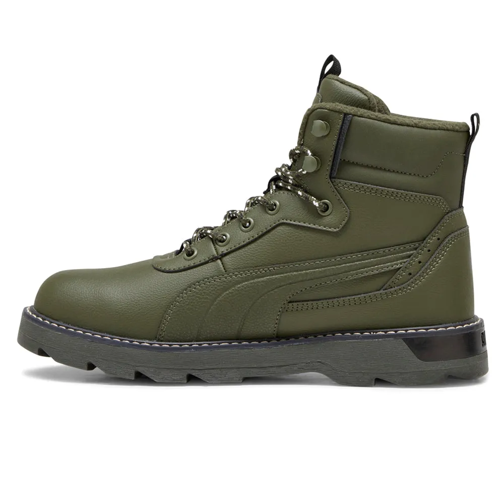 Puma Tactical Shoes Desierto V3 Lace Up Boots