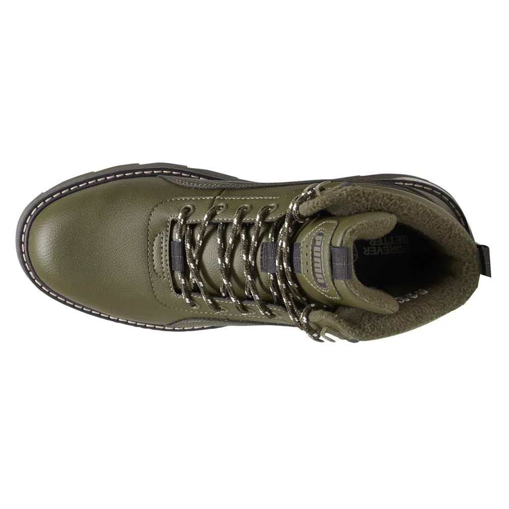 Puma Nitro Fusion Basketball Shoes Desierto V3 Lace Up Boots