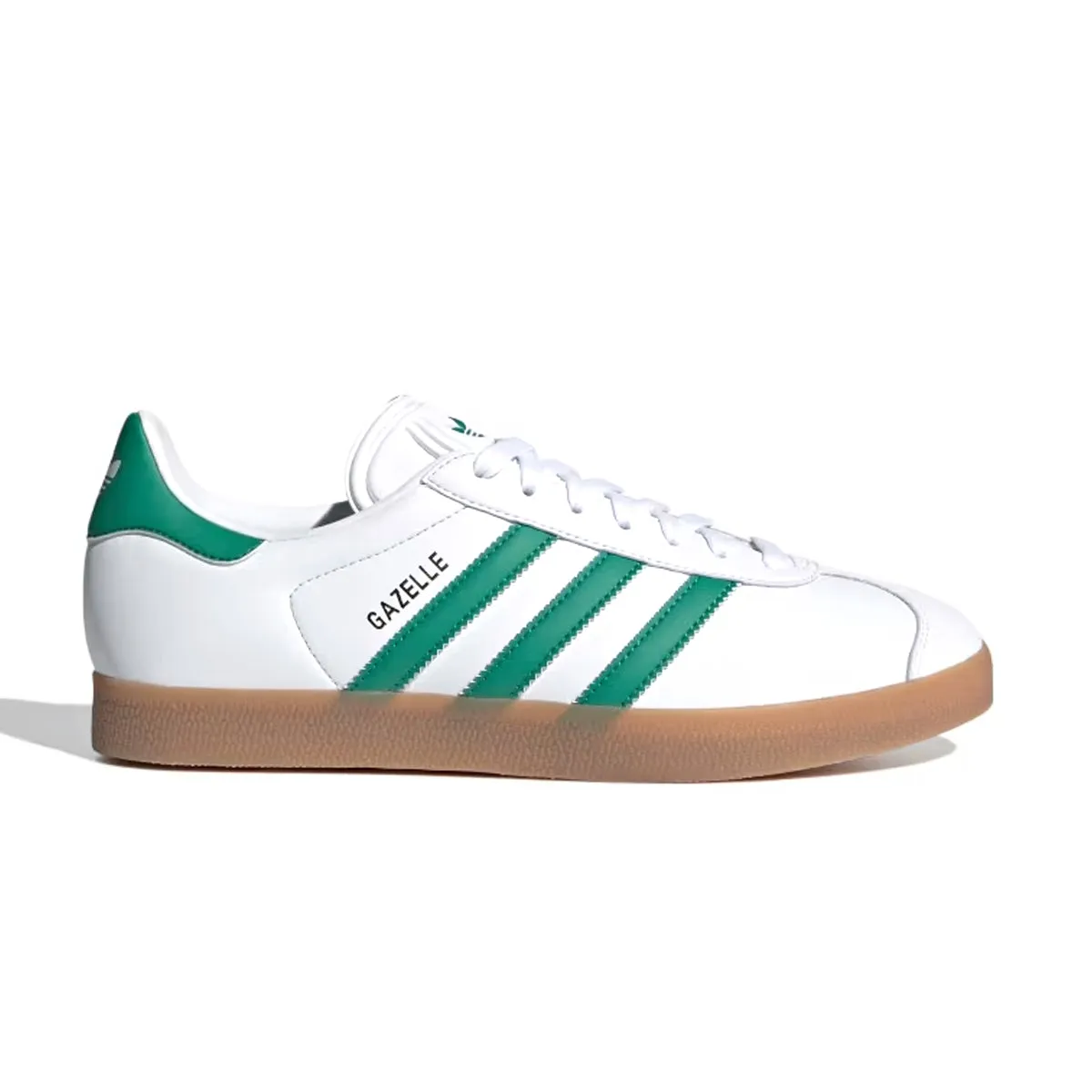 Gazelle 'Cloud White Bold Green' Adidas Shoe Bag