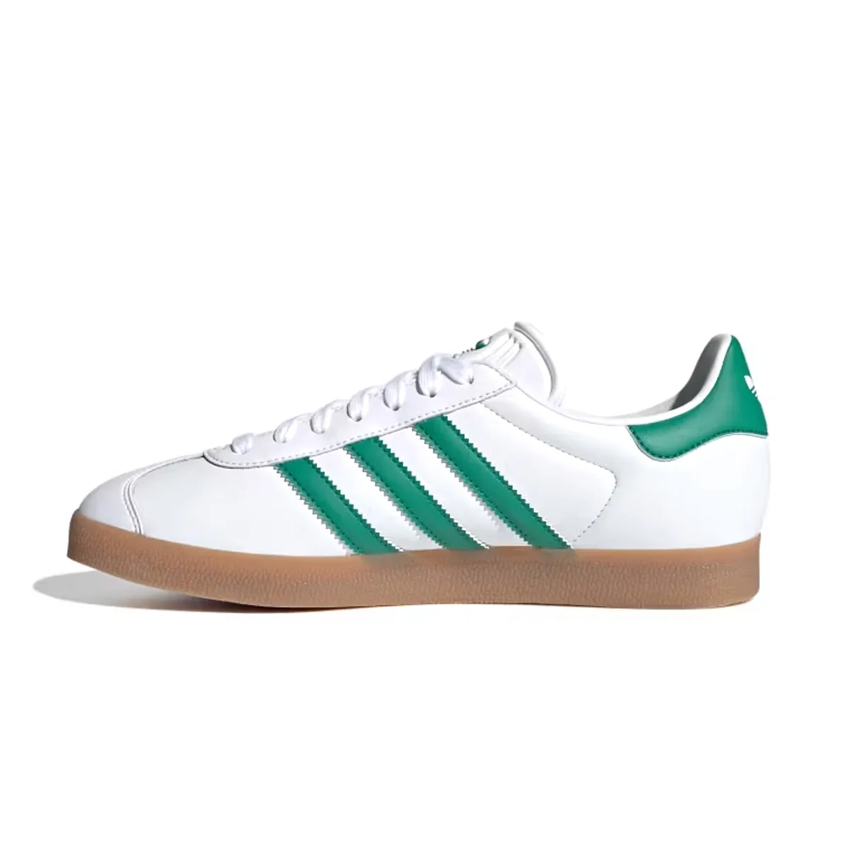 Gazelle 'Cloud White Bold Green' Non Slip Shoes Adidas
