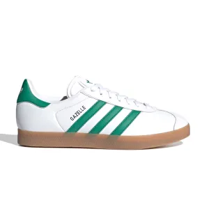 Adidas Shoes 90s Gazelle 'Cloud White Bold Green'