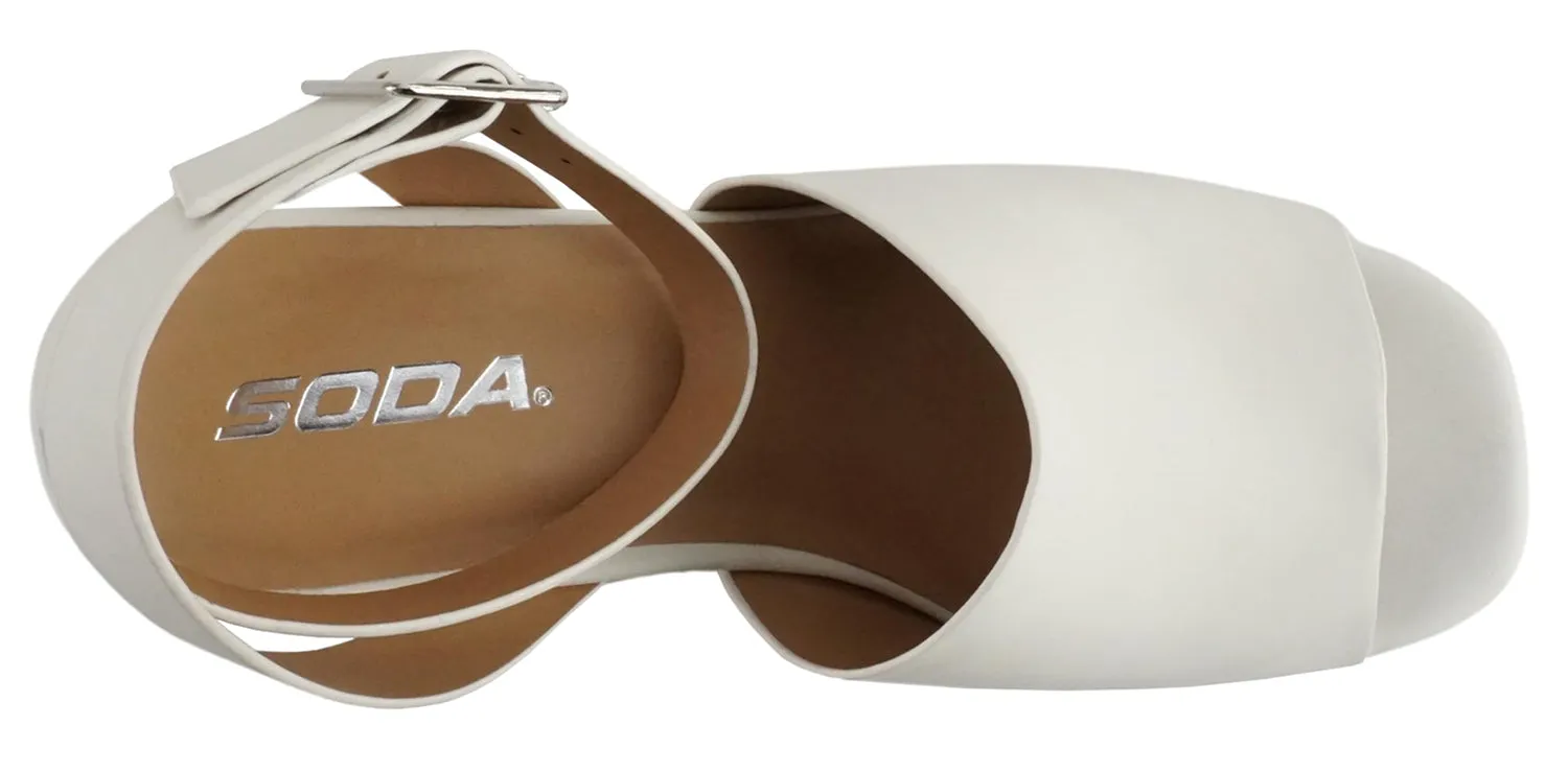 Agent Login STELLA-S White Soda