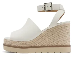 Baby Sandals Supportive Straps STELLA-S White Soda