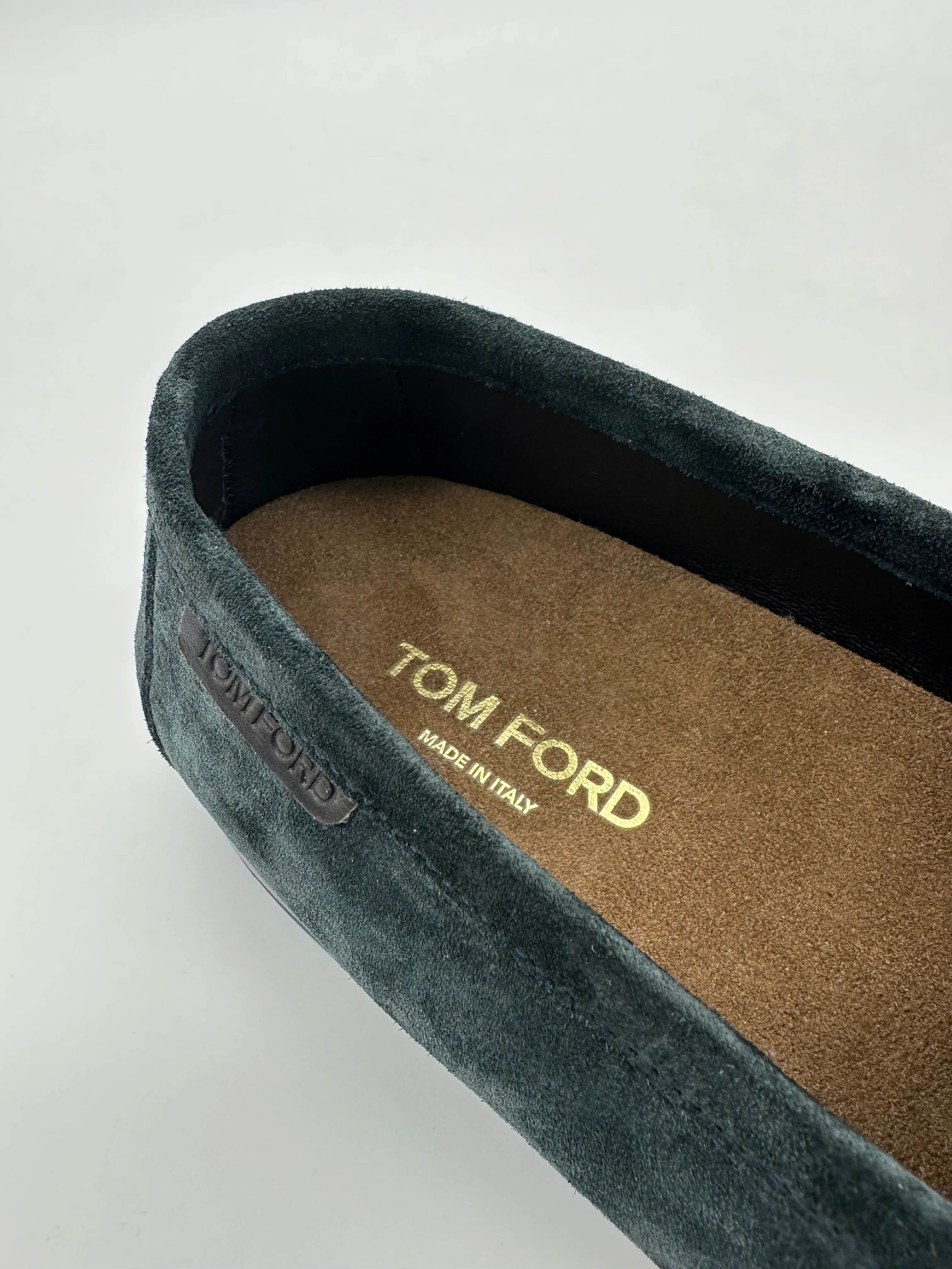 Informal Midnight Loafers Chunky Sole Loafers