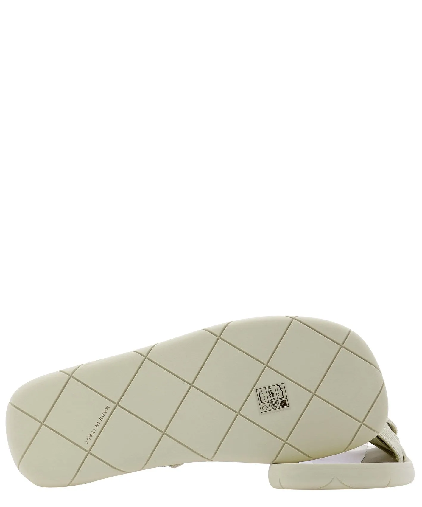 Comfy And Stylish Sandals Bottega Veneta Intrecciato Flat Sandals