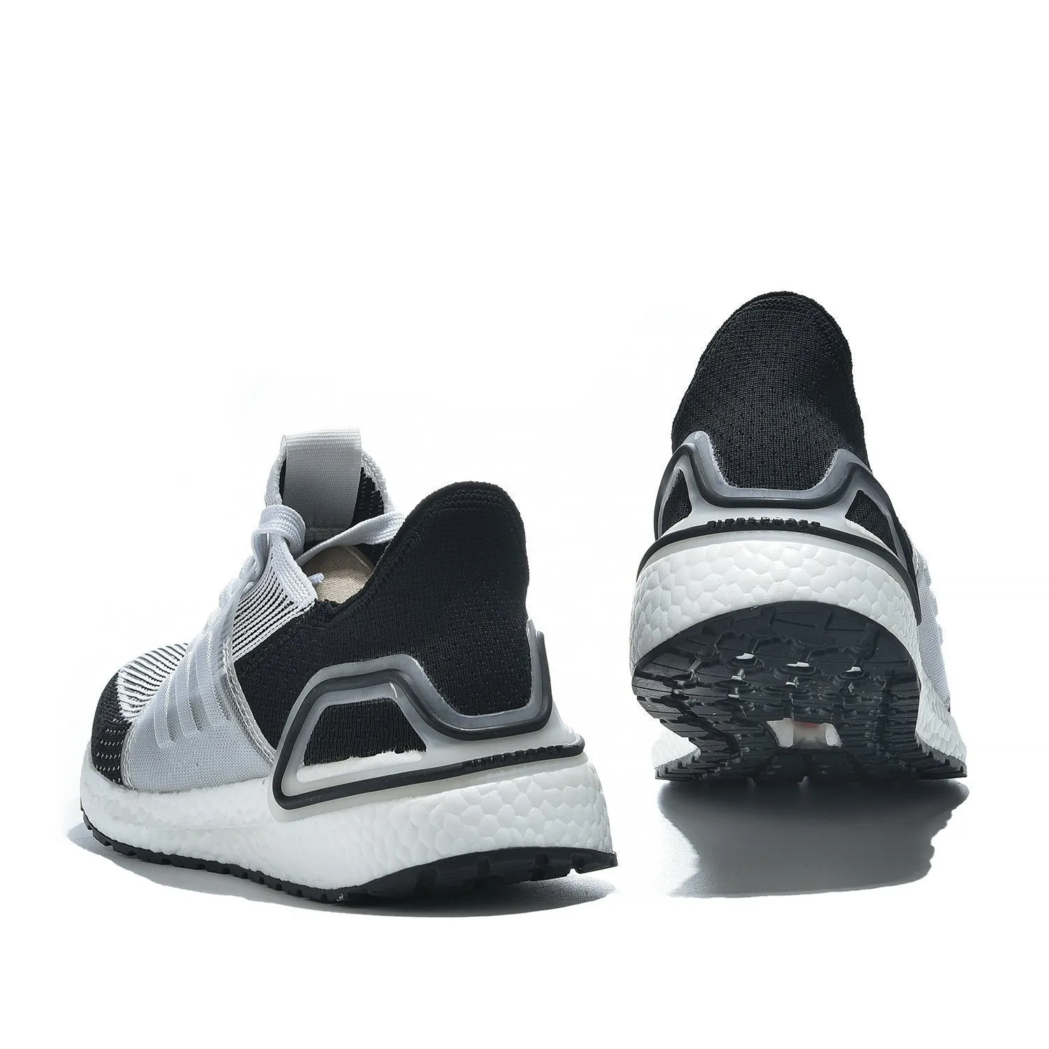 Adidas Takkies Shoes Adidas UltraBoost 19 'Panda' Shoes Men Women Sneaker !!! CYBER MONDAY SALE !!!