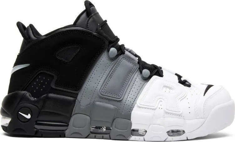 Tennis Court Shoes Asics Nike Air More Uptempo 'Tri-Color' Sneaker Shoes Basketball Men !!! CYBER MONDAY SALE !!!