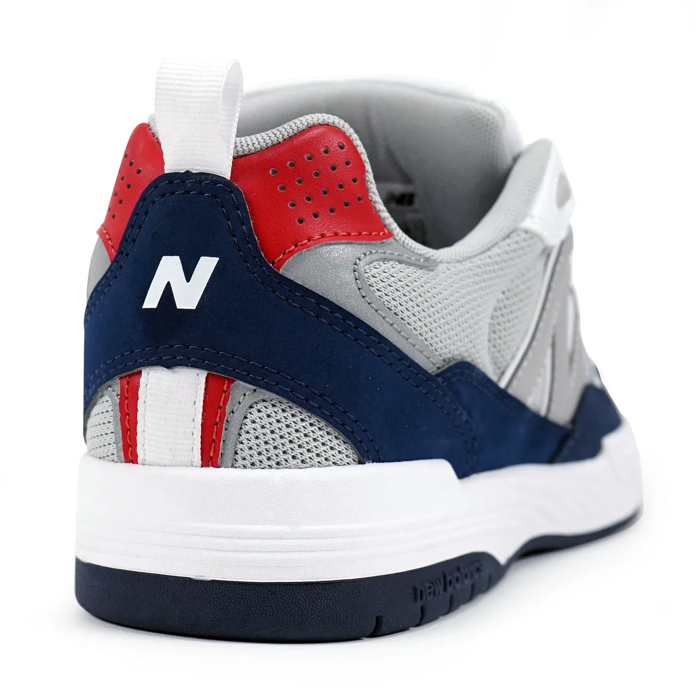 New Balance 550 Off White New Balance Numeric 808 Tiago Shoes - White / Navy