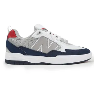 New Balance Numeric 808 Tiago Shoes - White / Navy Toddler New Balance 9060 Pink