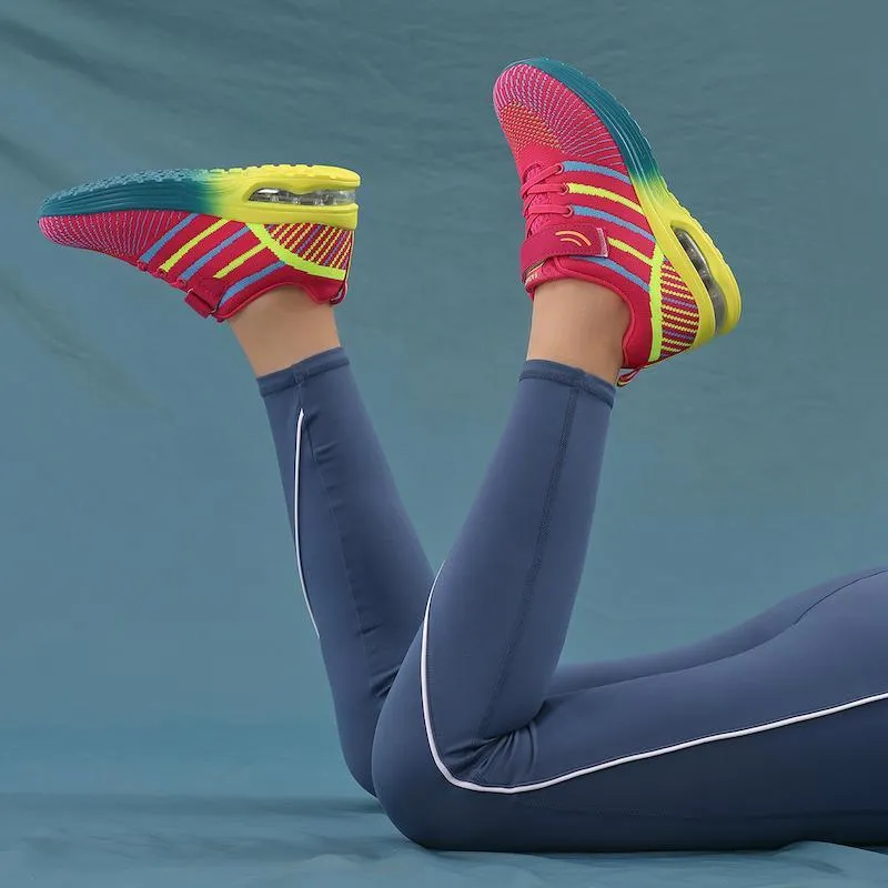 The Work Boot Stylish Lightweight Sneakers for women