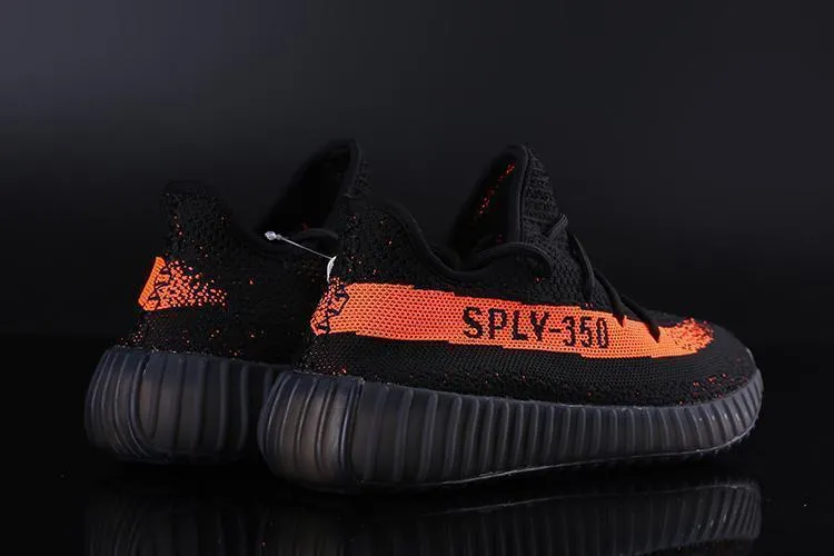 Adidas YEEZY BOOST 350 V2 'Orange' Shoes Men Women Sneaker !!! CYBER MONDAY SALE !!! Adidas Padel Shoes