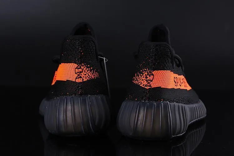Adidas YEEZY BOOST 350 V2 'Orange' Shoes Men Women Sneaker !!! CYBER MONDAY SALE !!! Adidas Shoes New Collection