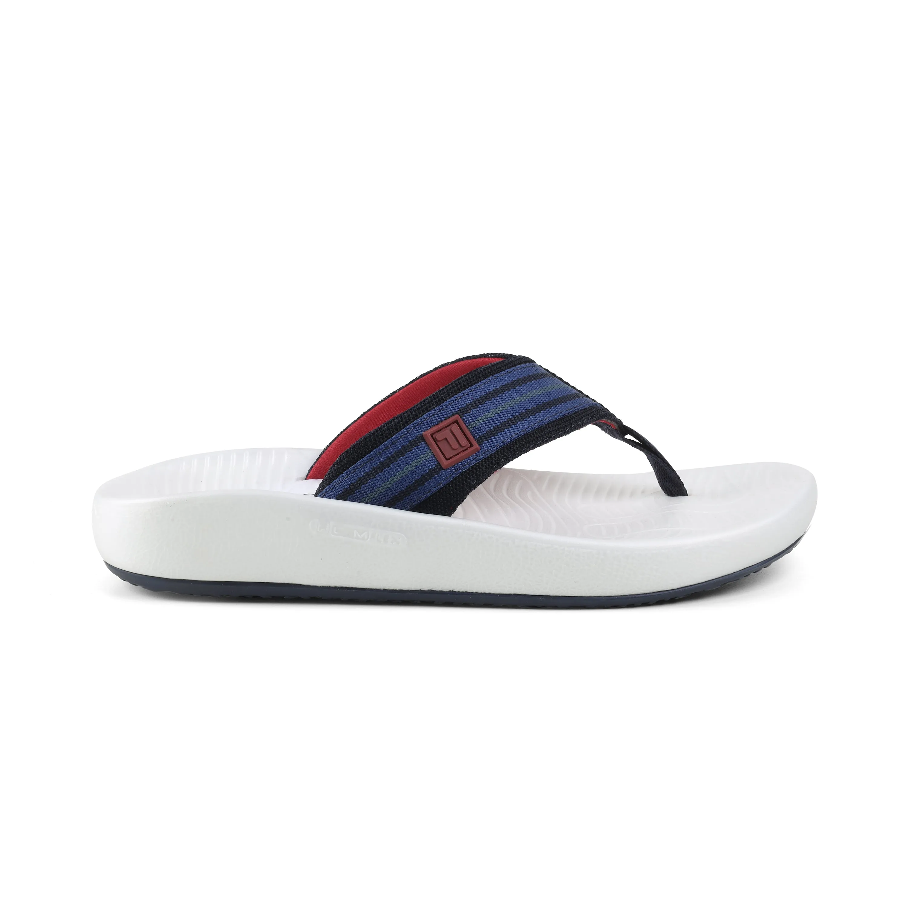 Ilse Jacobsen Sandals Fila Men Navy Ario Mel Thong