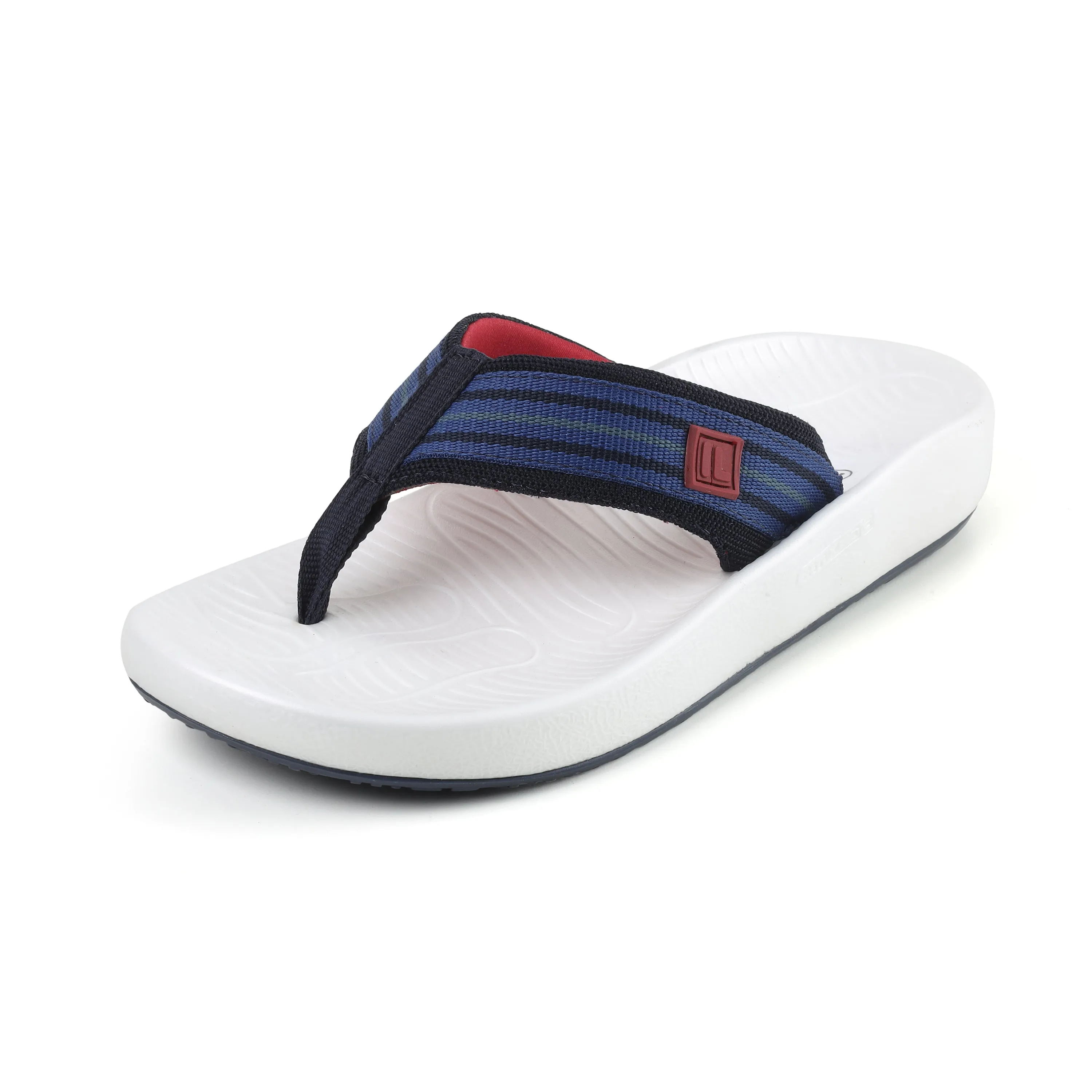 Fila Men Navy Ario Mel Thong Casual Sandals