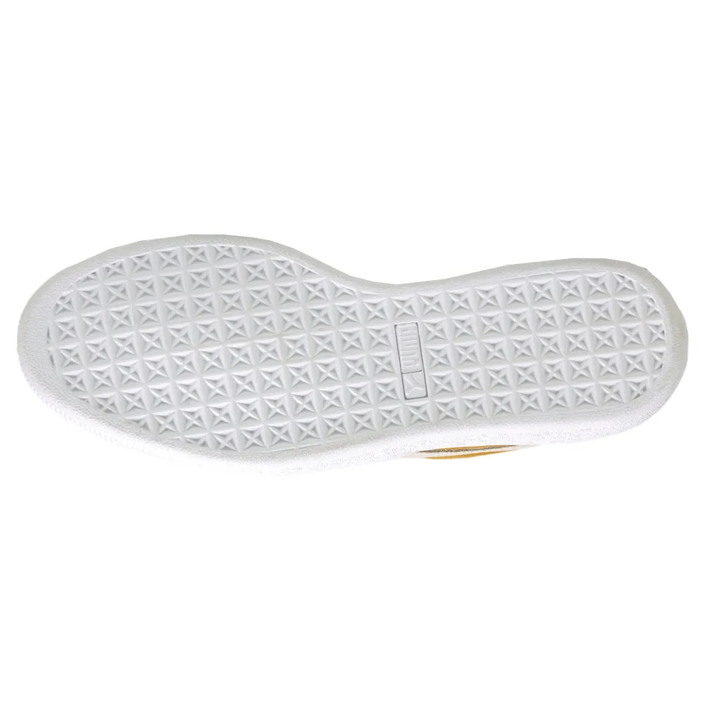 Asics Running Shoes Rotation Suede Classic XXI Lace Up Sneakers