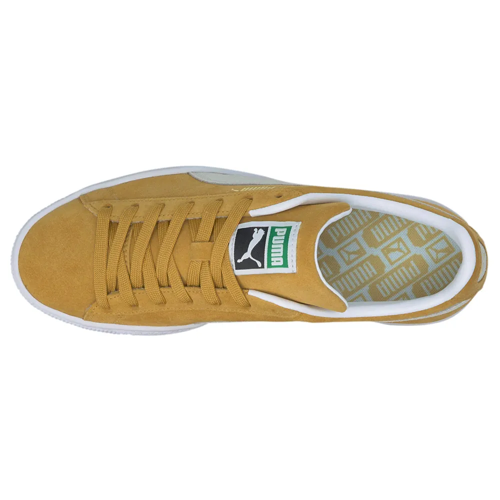 Puma Water Repellent Shoes Suede Classic XXI Lace Up Sneakers