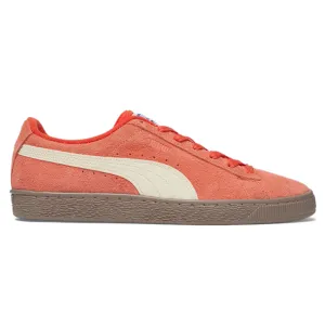 Suede N & T Lace Up Sneakers Shoes Of Puma