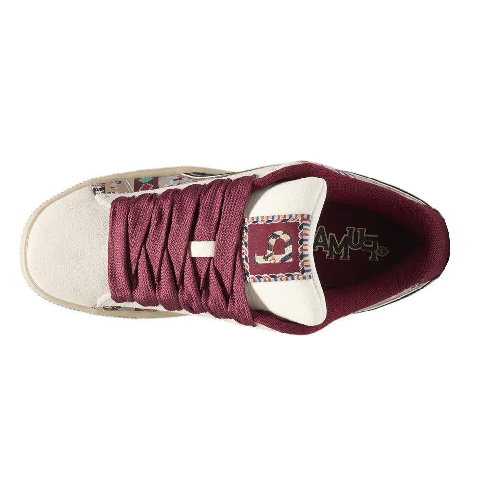 Puma Nova Court Padel Shoes Suede XL BZ Lace Up Sneakers