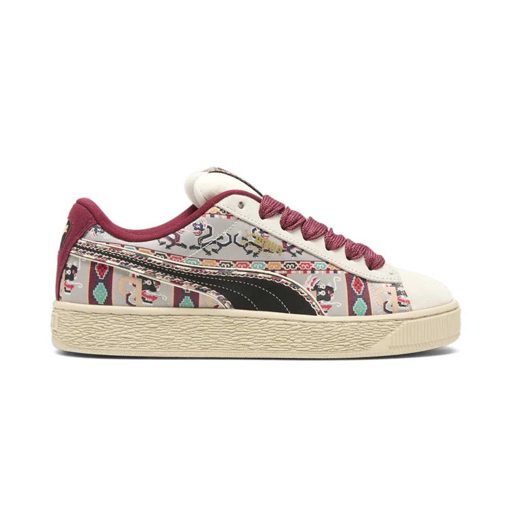 Digital Camo Puma Shoes Suede XL BZ Lace Up Sneakers