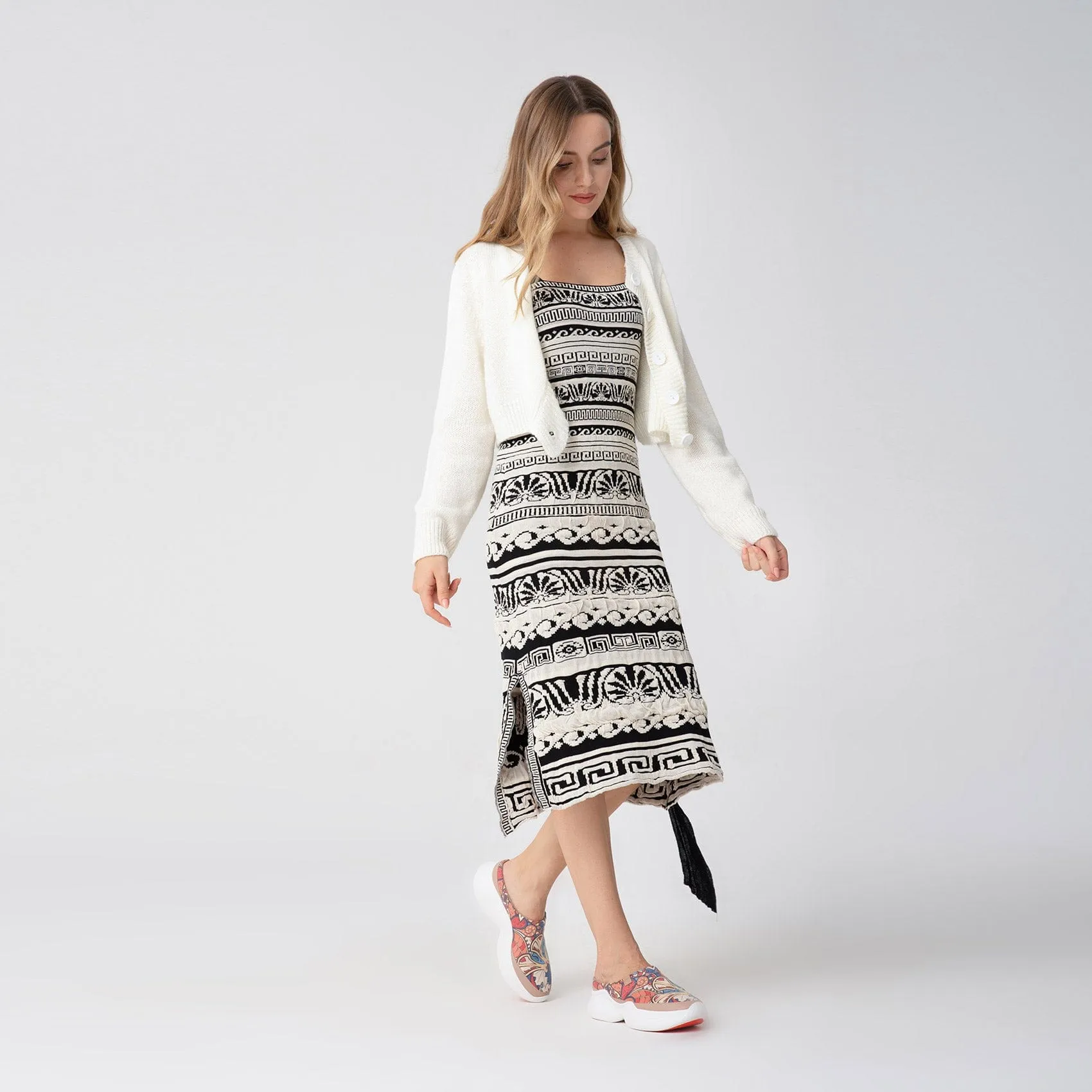 Espadrille Slip Ons Summer-Alizarin Palma VI Women