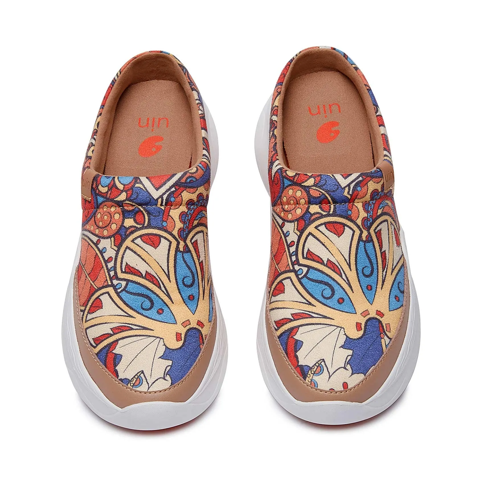 Summer-Alizarin Palma VI Women Comfycush Slip On Shoe