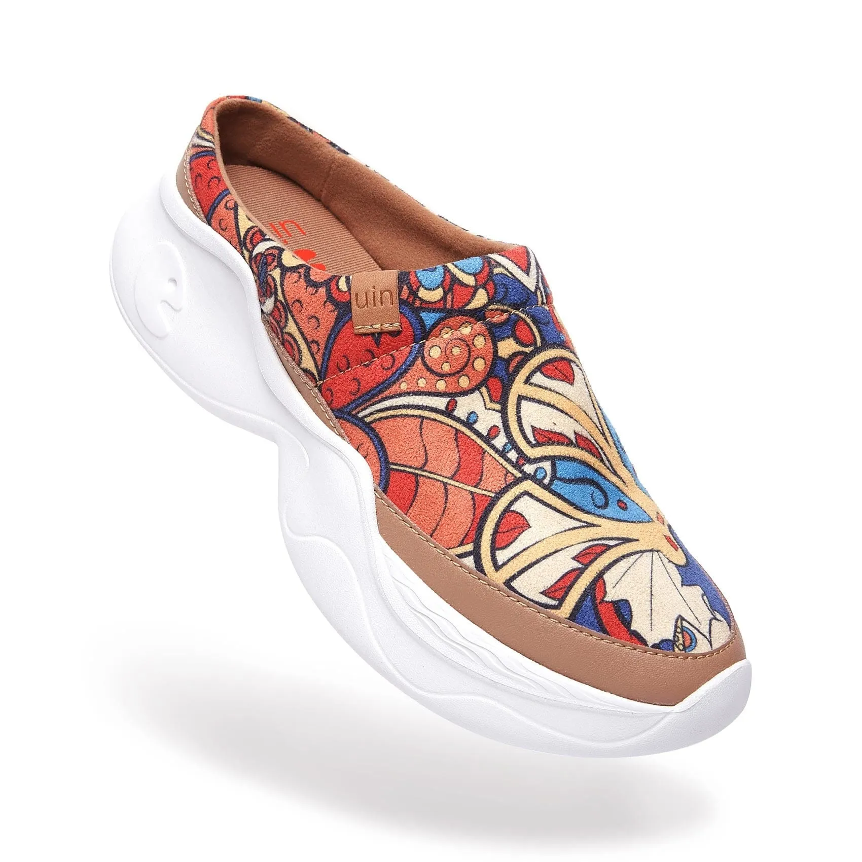 Cole Haan Verdana Slip-ons Summer-Alizarin Palma VI Women