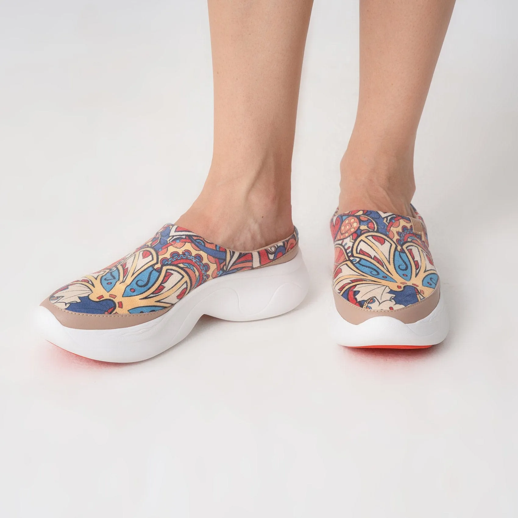 Best Waterproof Slip On Shoes Summer-Alizarin Palma VI Women