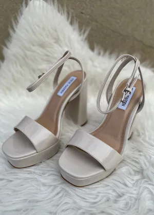 patent platform sandal Best Leather Sandals