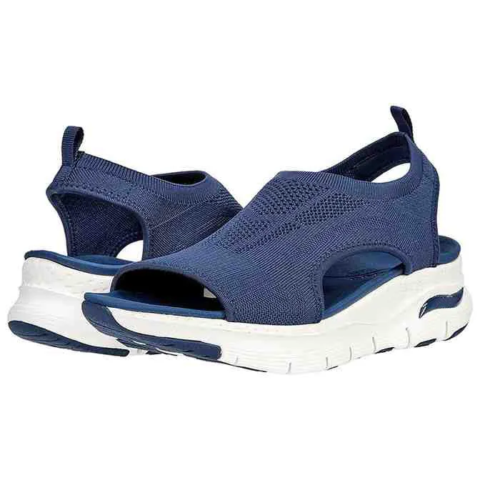 Sandals And Swords 2 Washable Slingback Orthopedic Slide Sport Sandals