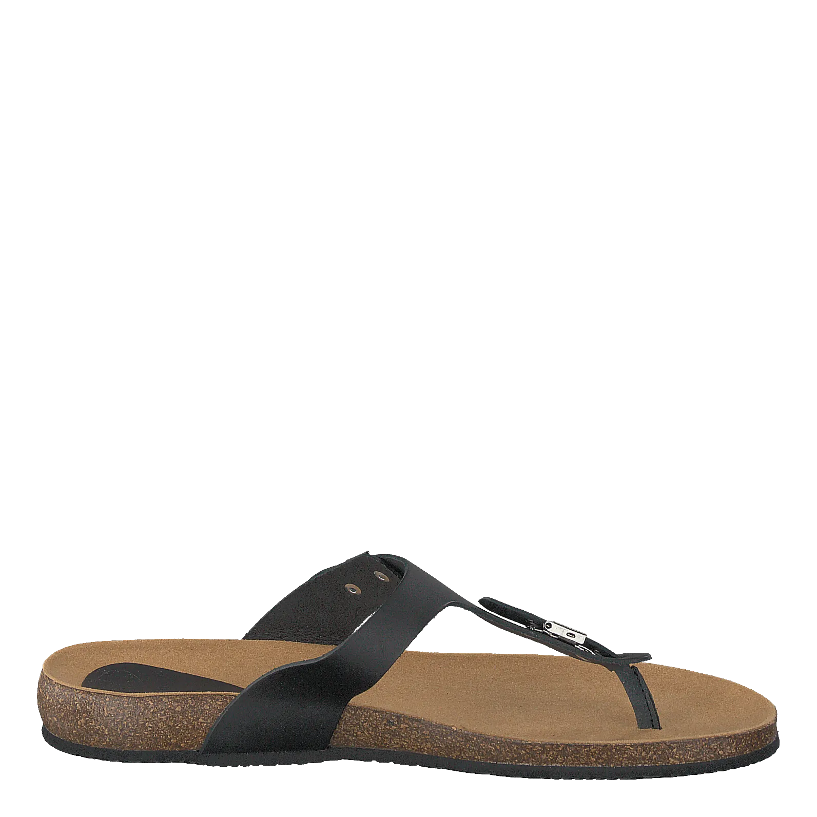 Bimini 2,0 Black Most Comfortable Flip Flops To Walk In