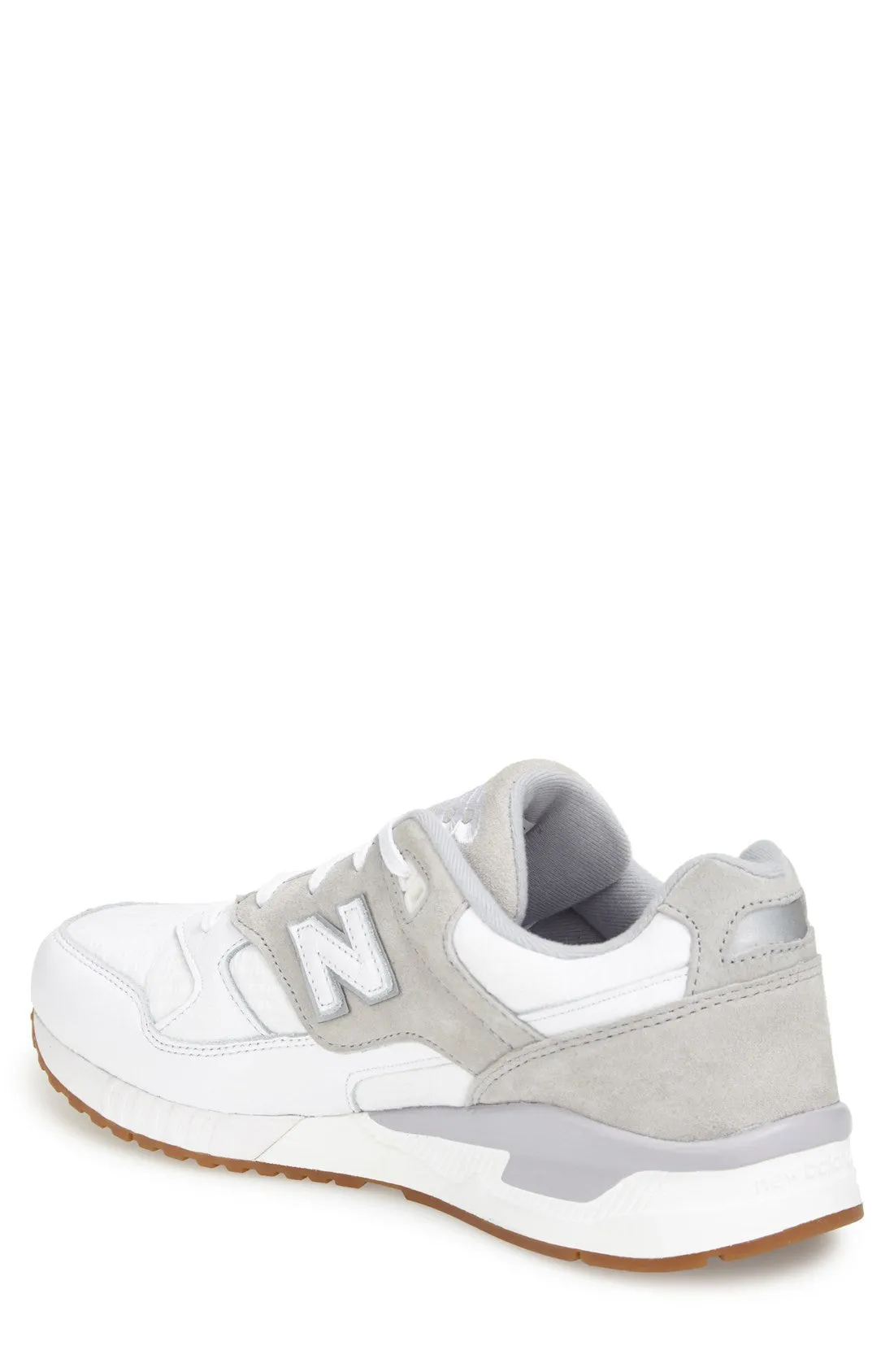 Mens Maroon New Balance '530 - Normcore' Sneaker (Men)